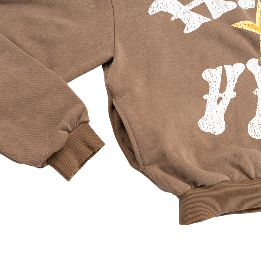 Desert Brown Rodeo Hoodie