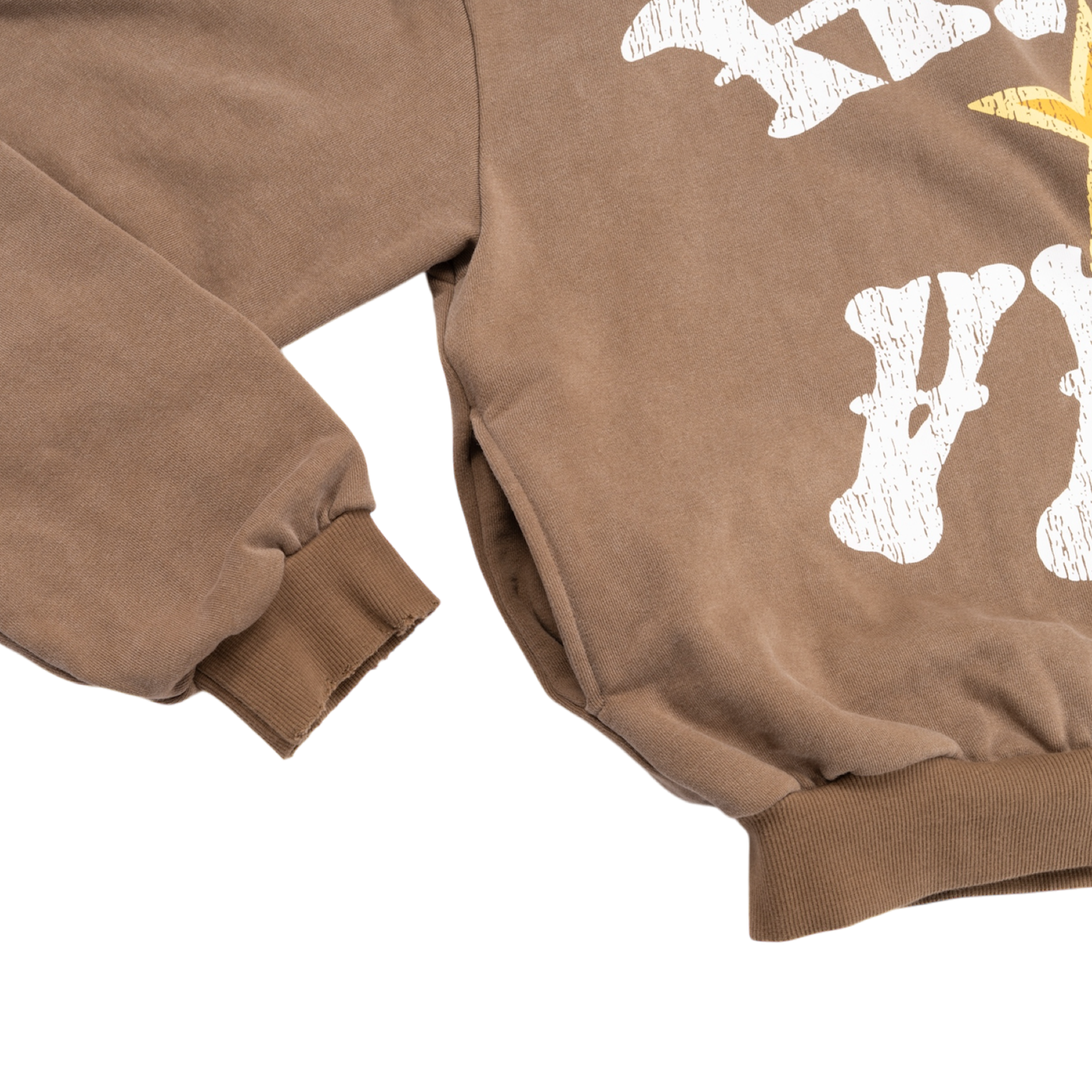 Desert Brown Rodeo Hoodie
