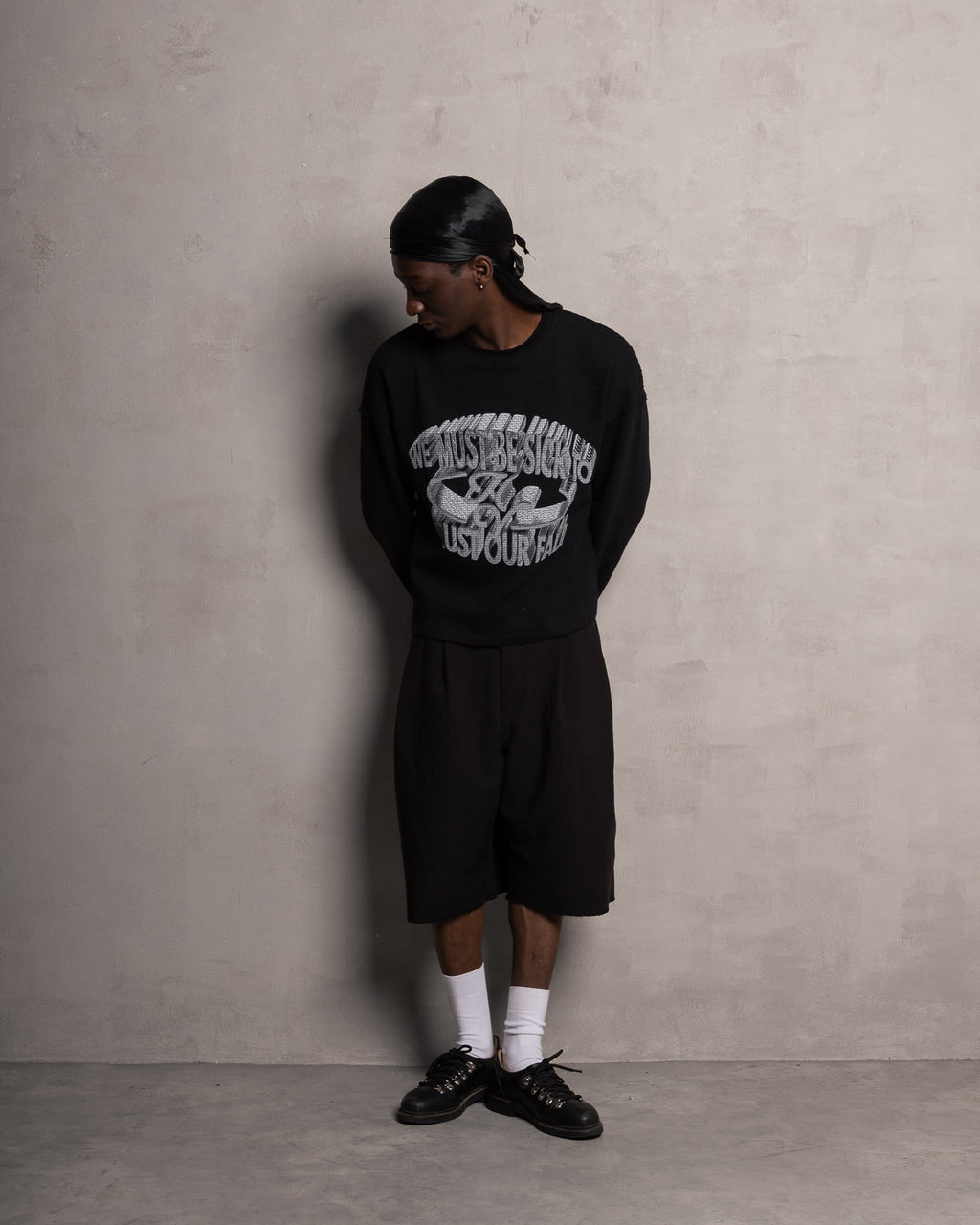 Black Sicko Longsleeve