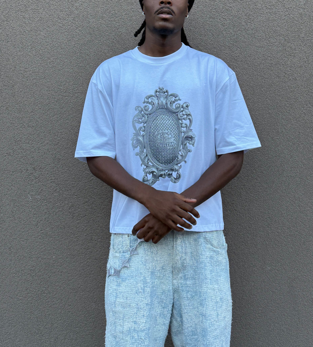 HV OVRTM CHROME TEE