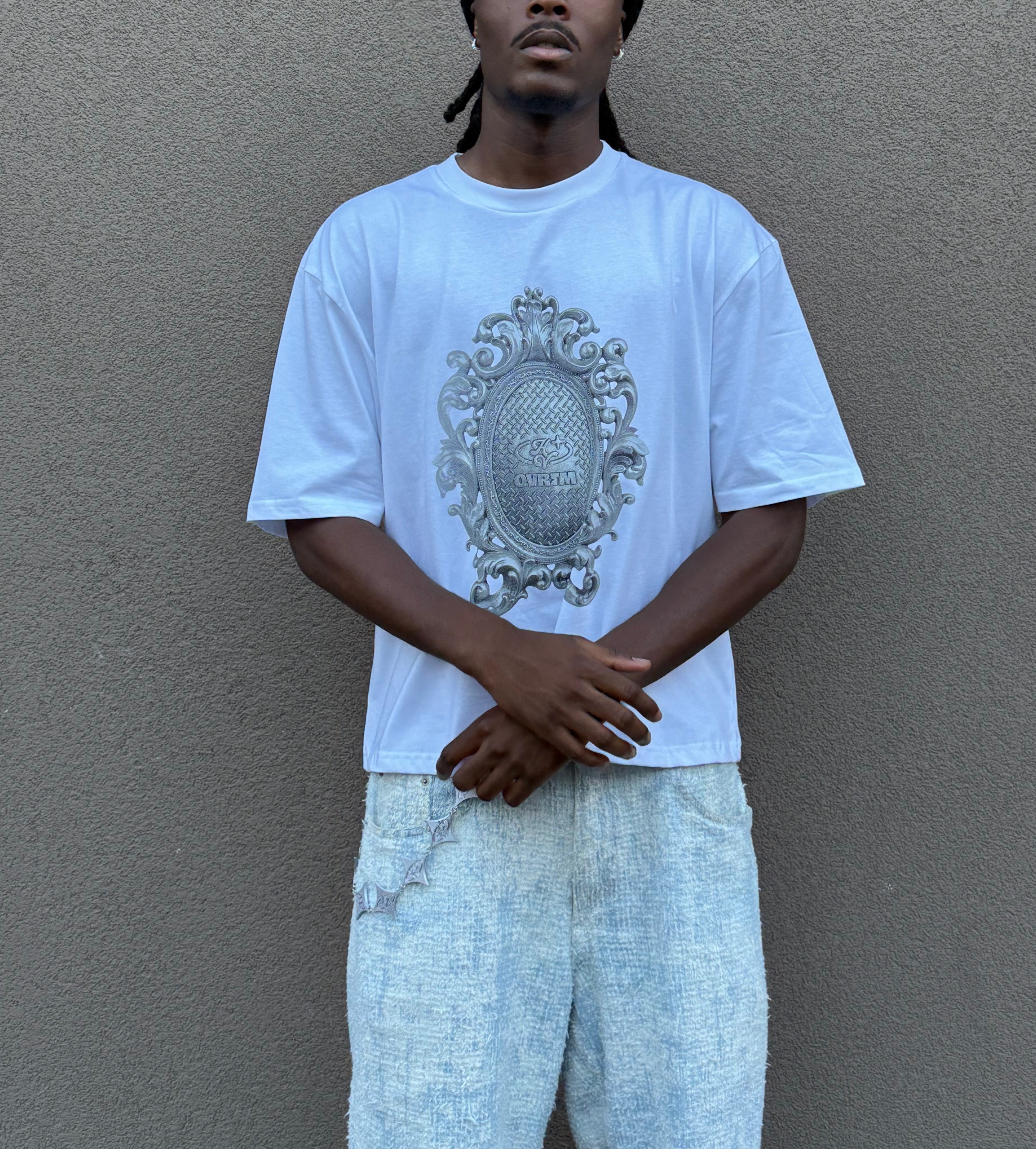 HV OVRTM CHROME TEE