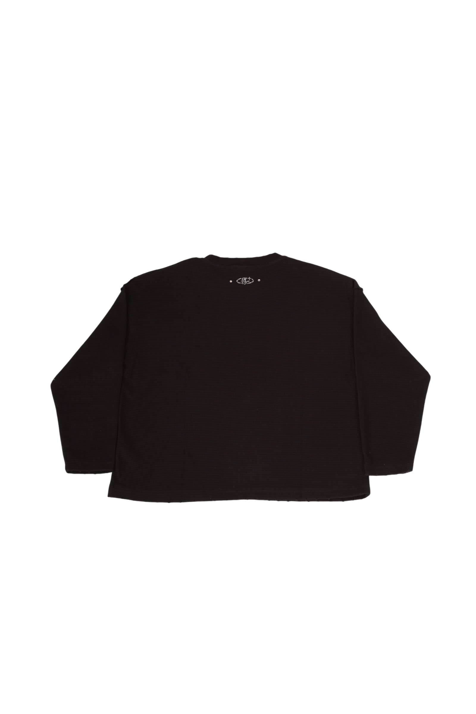 Black Sicko Longsleeve