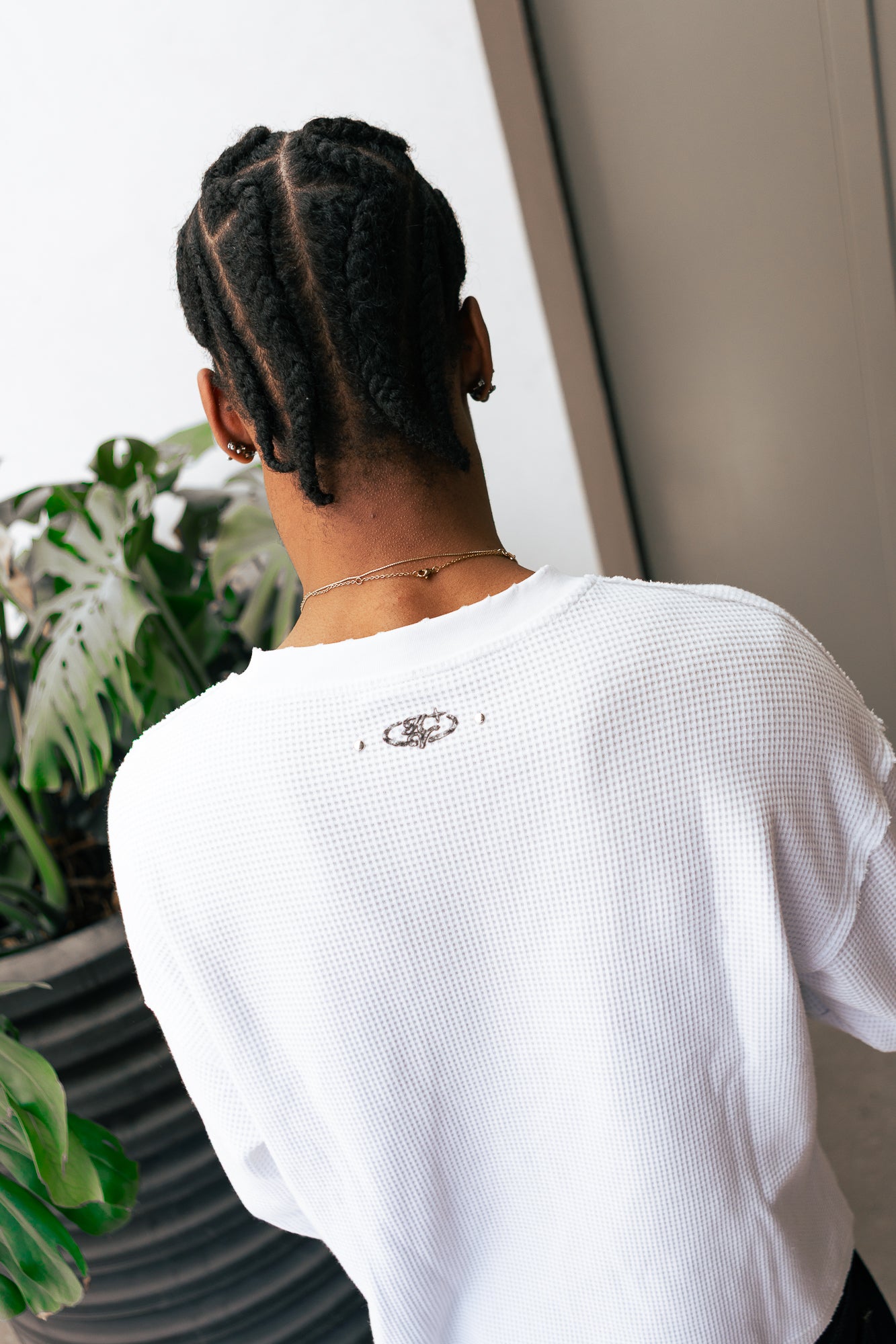 White Sicko Longsleeve