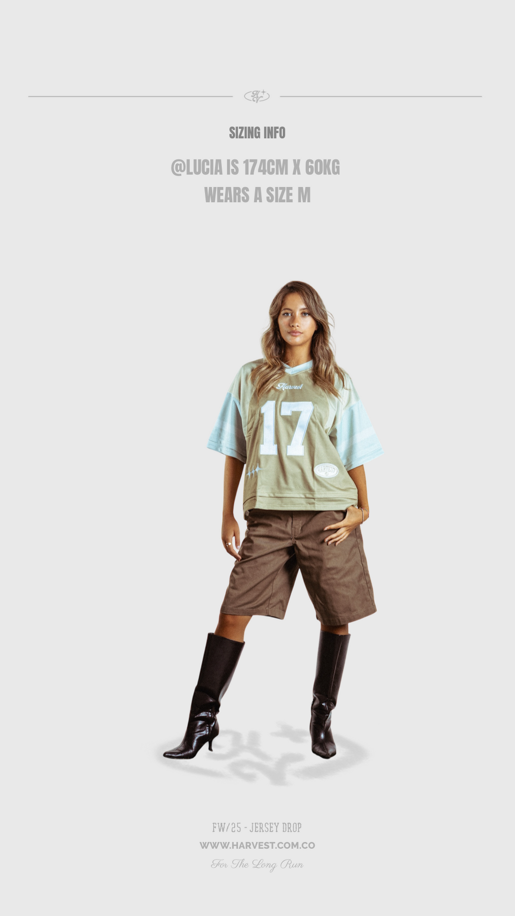 Triple Tone Cream American Football Jersey