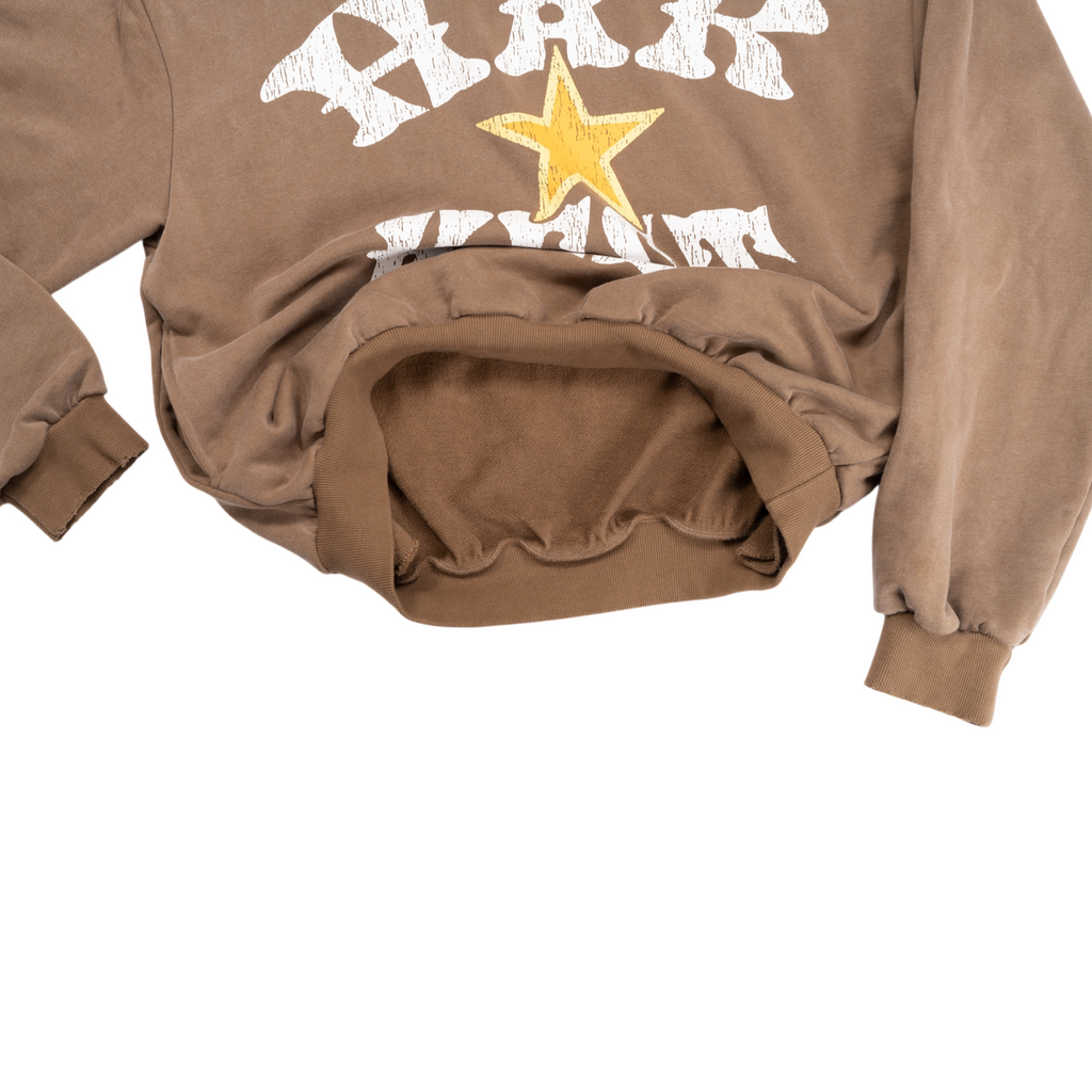 Desert Brown Rodeo Hoodie