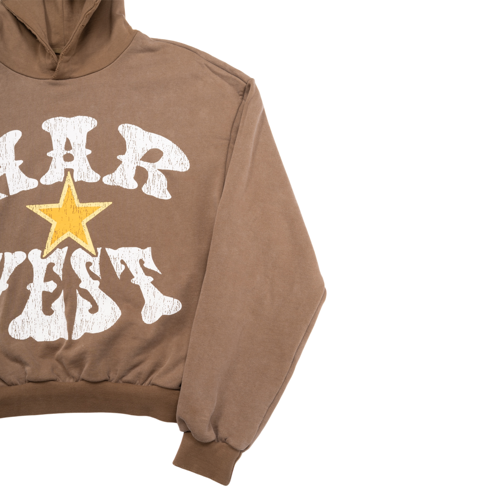 Desert Brown Rodeo Hoodie