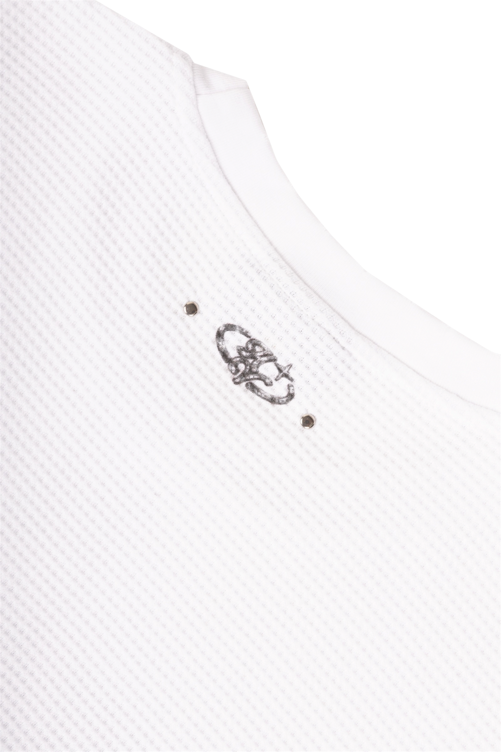 White Sicko Longsleeve