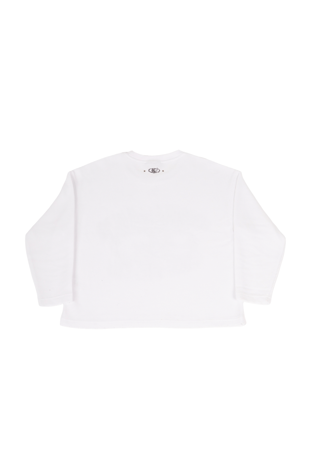White Sicko Longsleeve