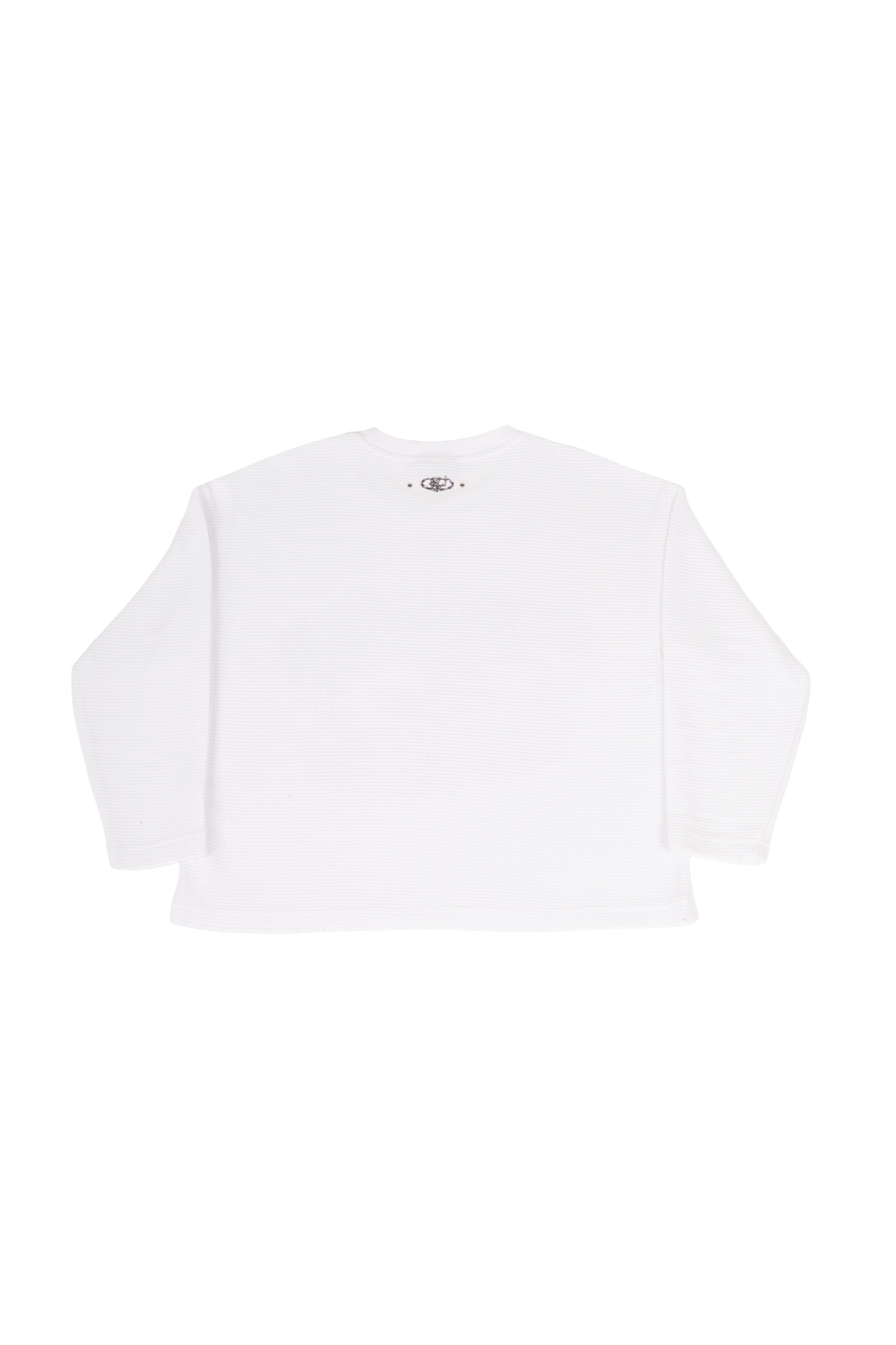 White Sicko Longsleeve