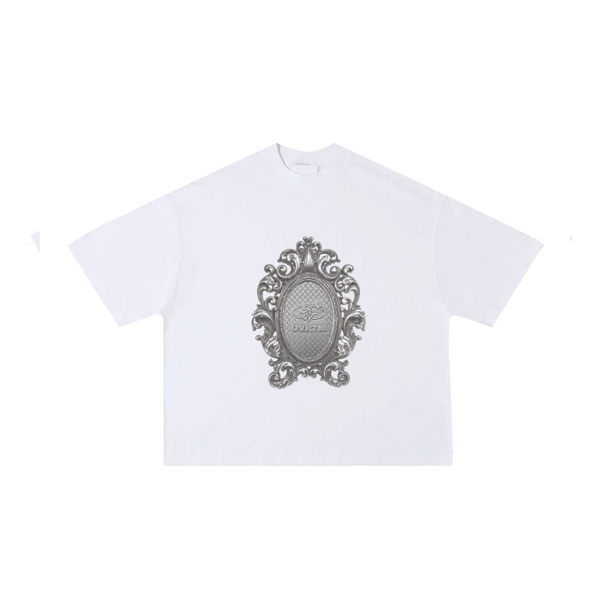 HV OVRTM CHROME TEE