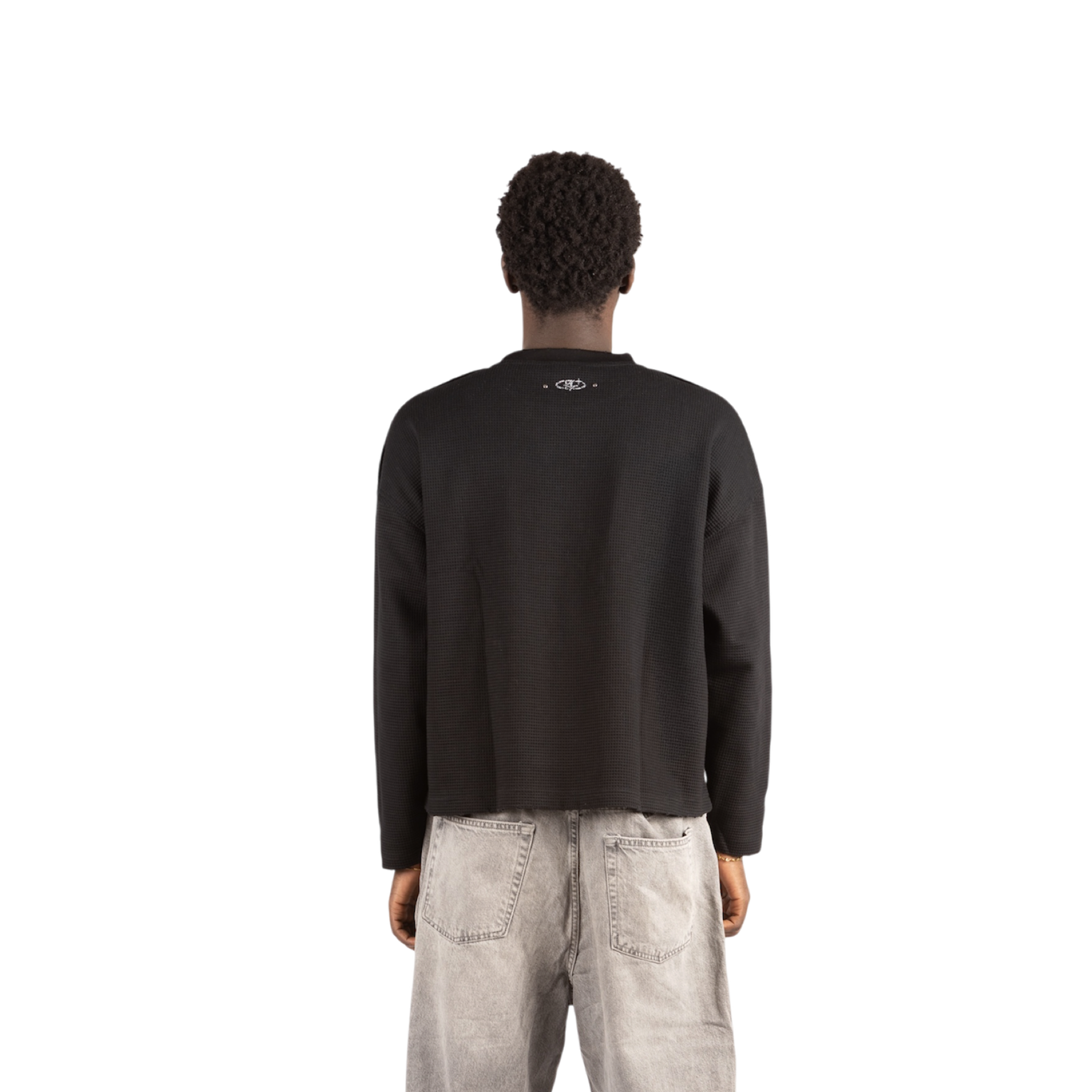 Black Sicko Longsleeve