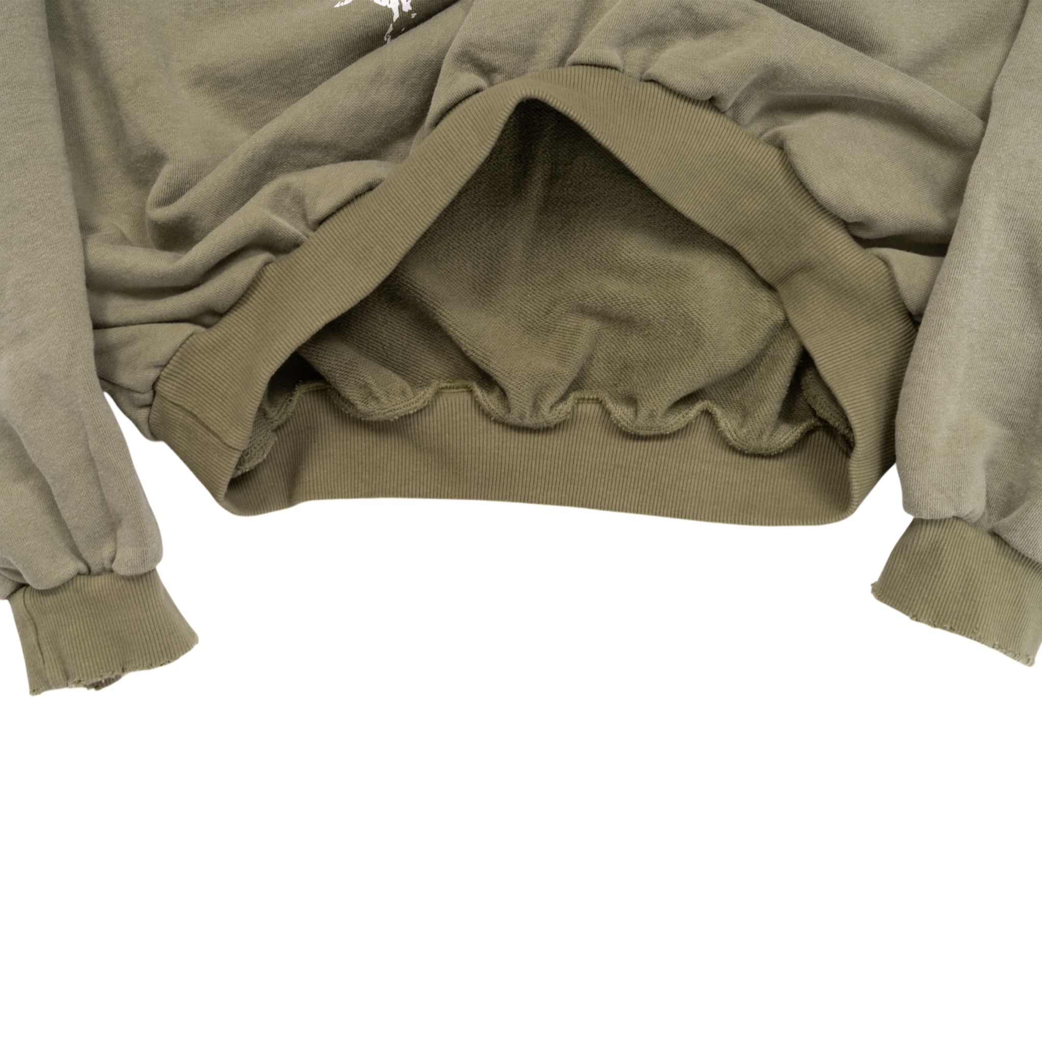 Desert Green Rodeo Hoodie
