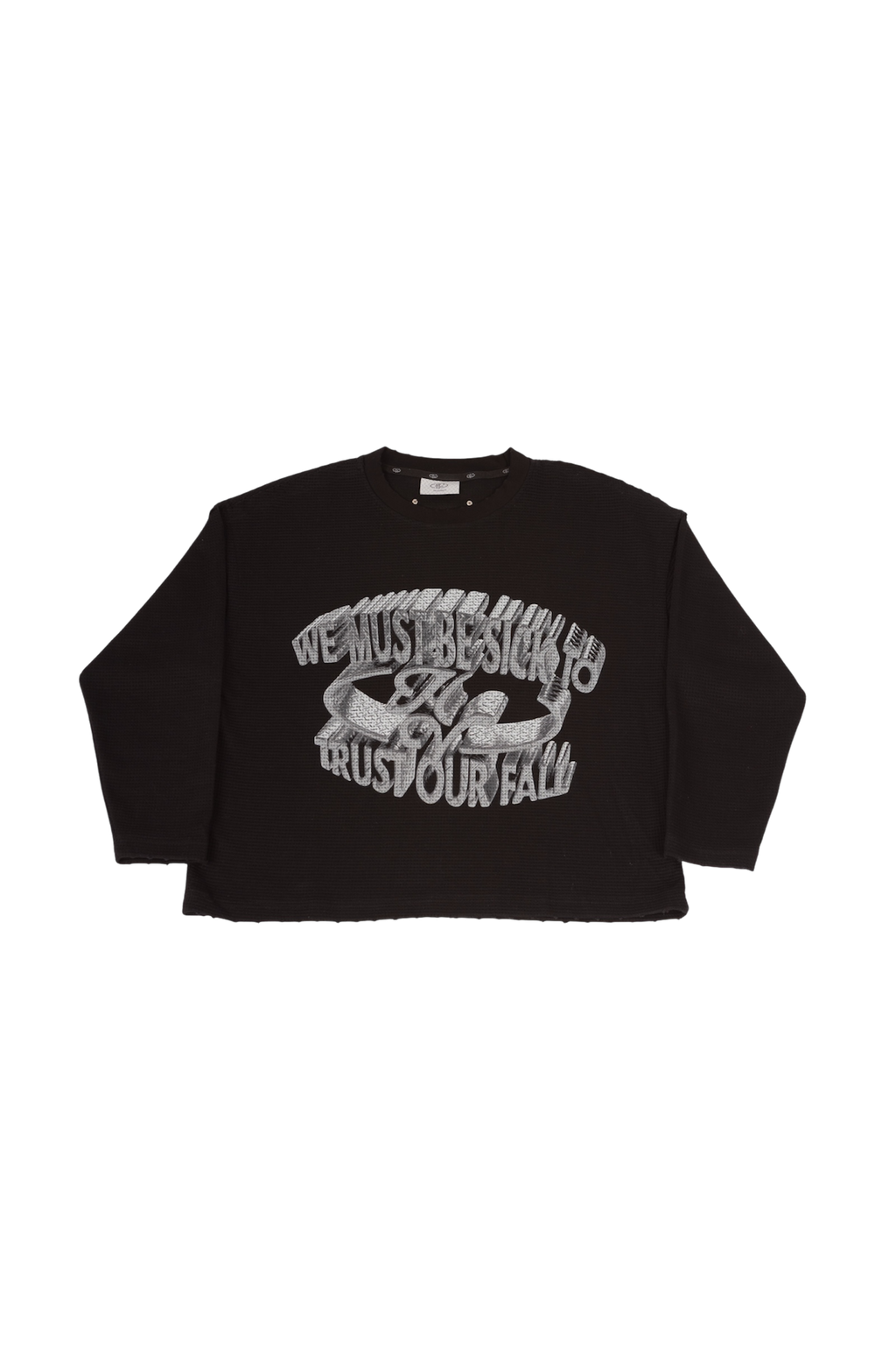 Black Sicko Longsleeve