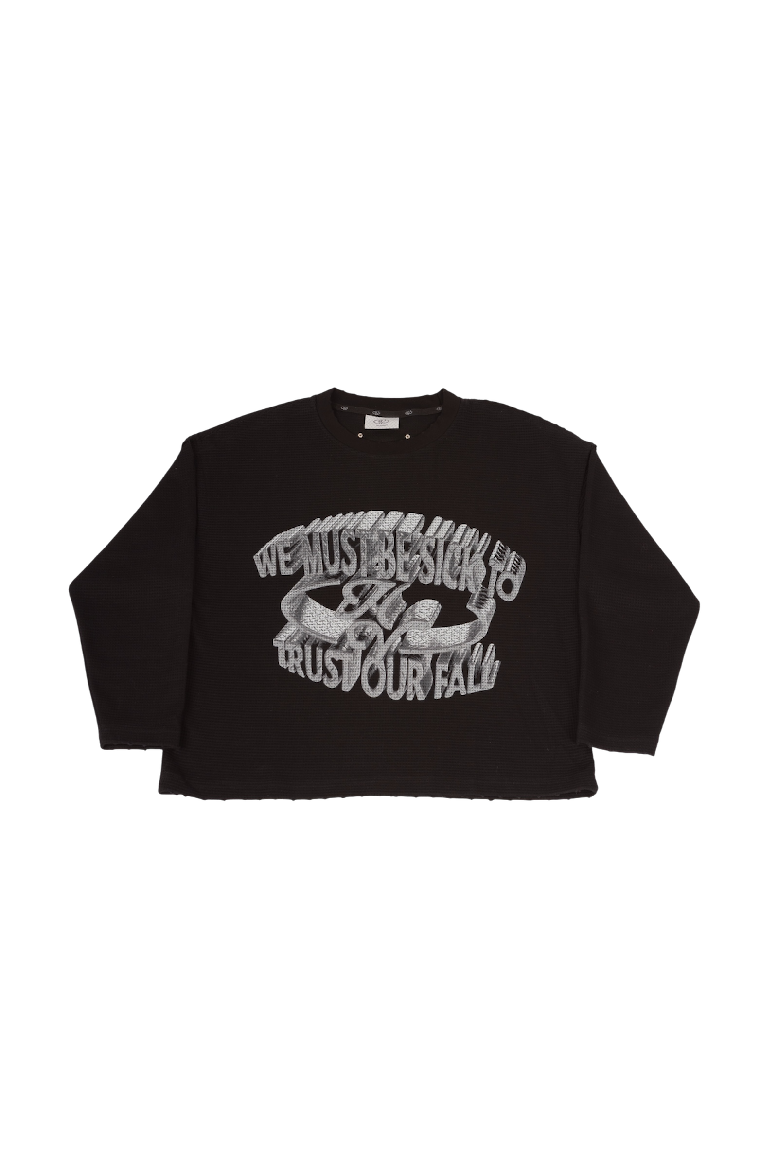 Black Sicko Longsleeve