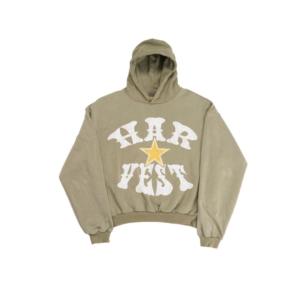 Desert Green Rodeo Hoodie