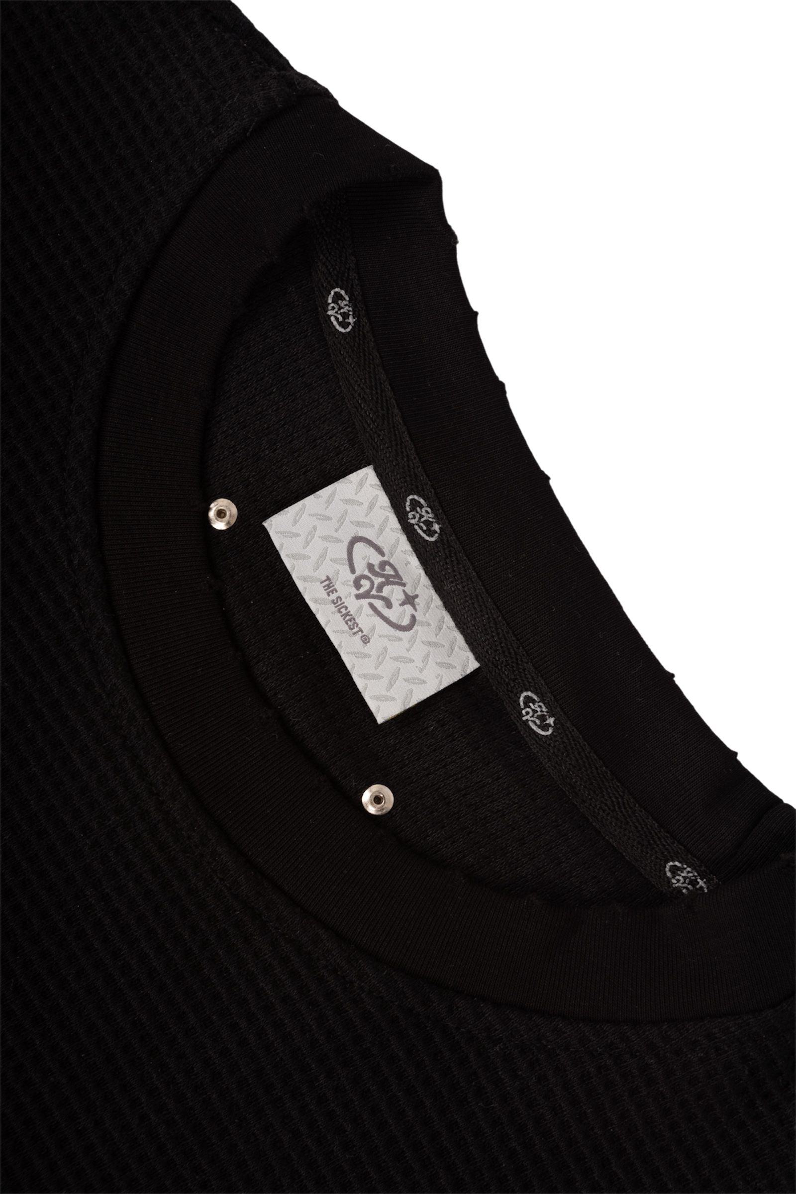 Black Sicko Longsleeve