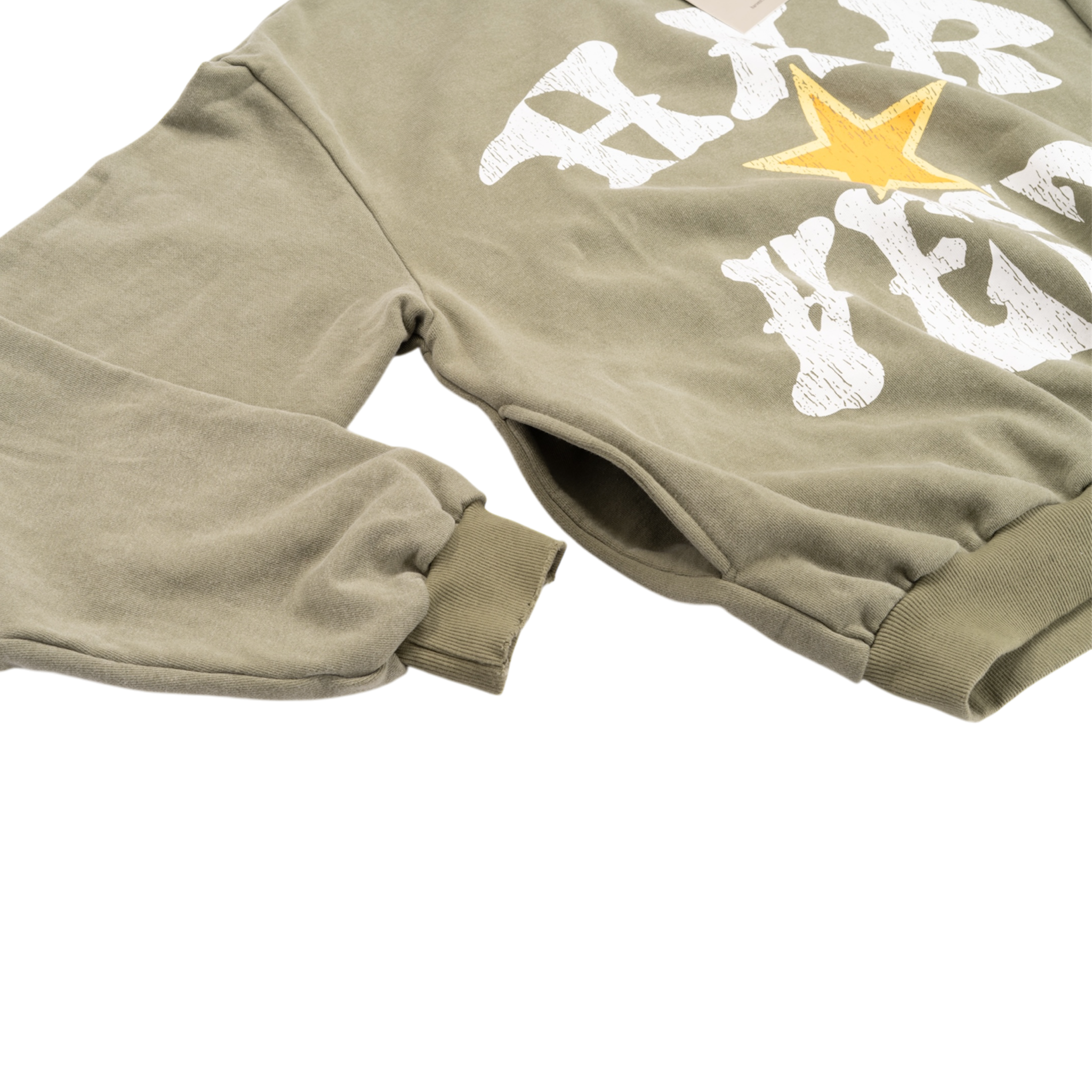 Desert Green Rodeo Hoodie