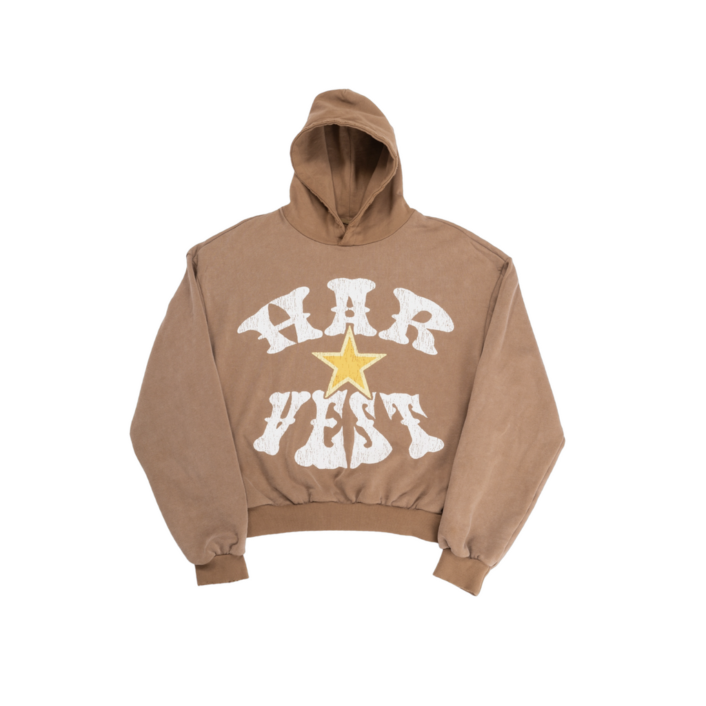 Desert Brown Rodeo Hoodie