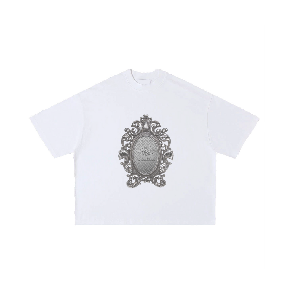 HV OVRTM CHROME TEE