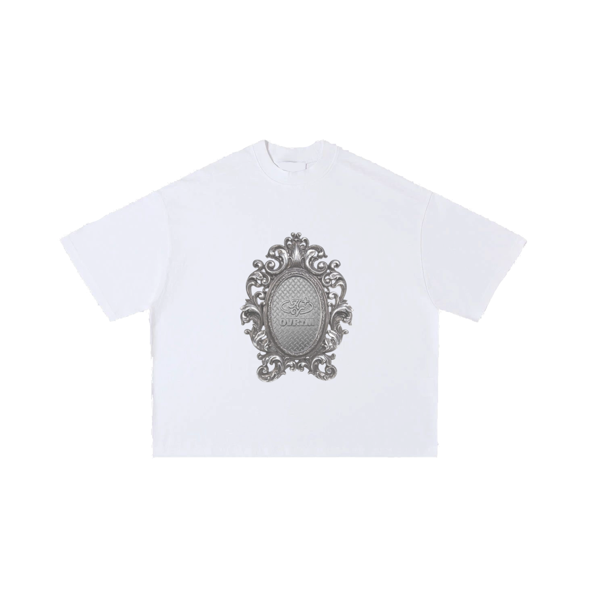 HV OVRTM CHROME TEE