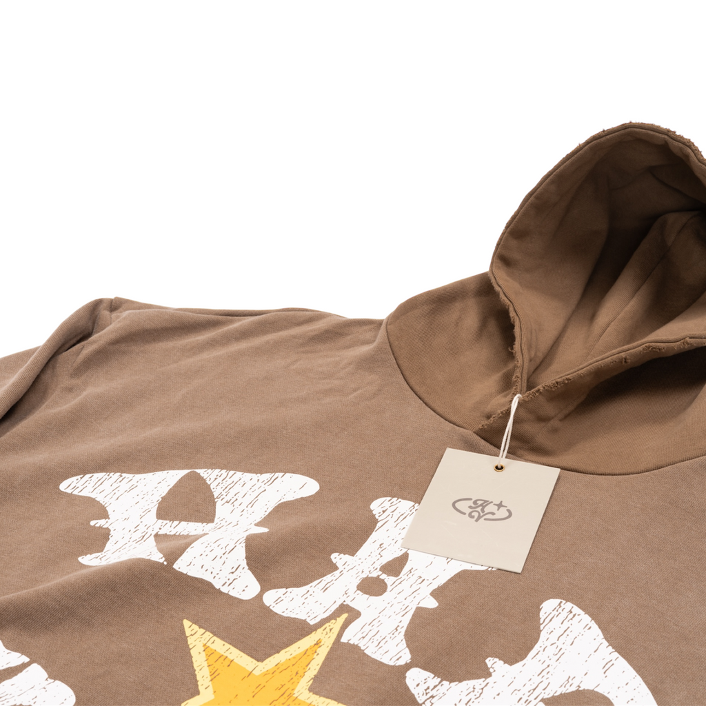 Desert Brown Rodeo Hoodie