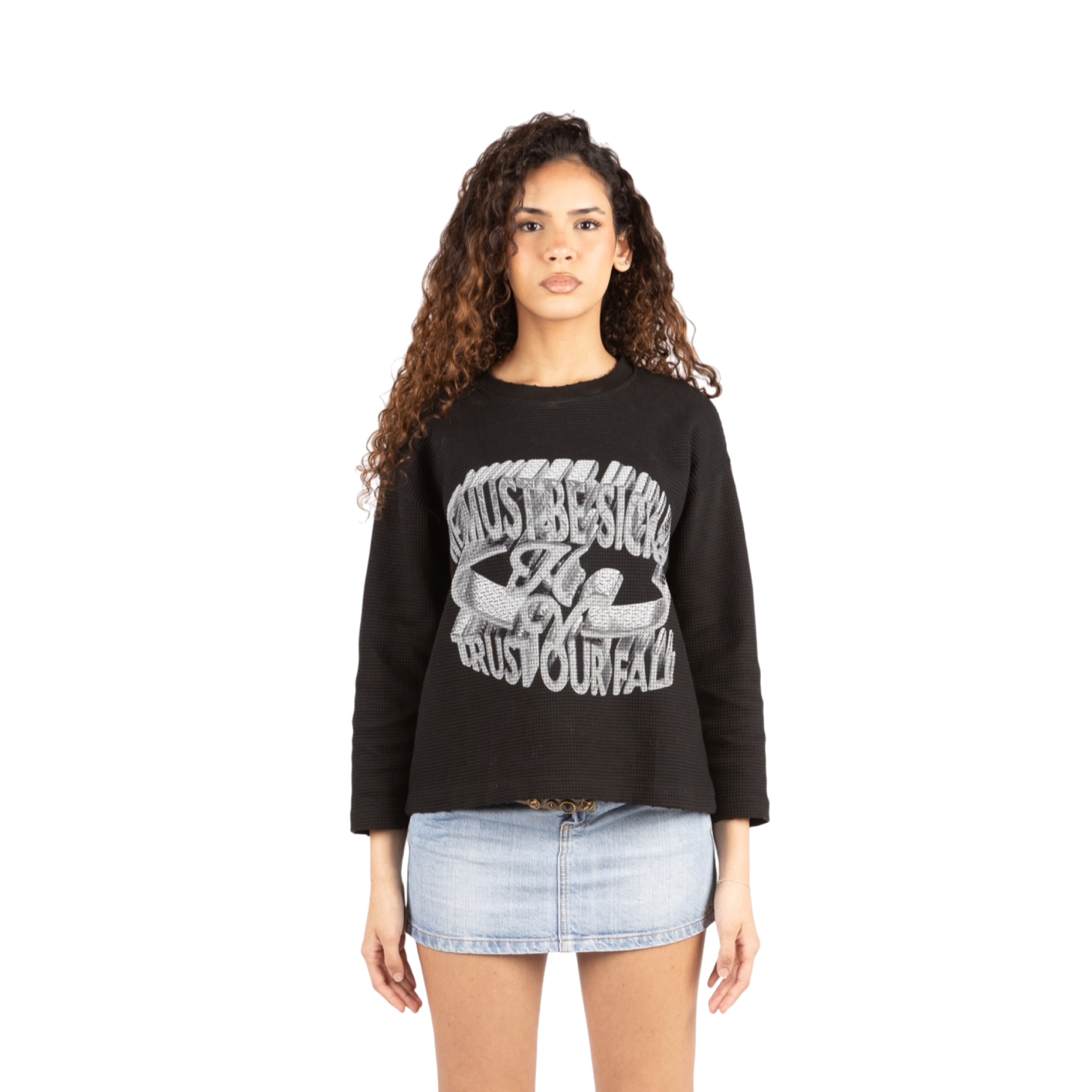 Black Sicko Longsleeve